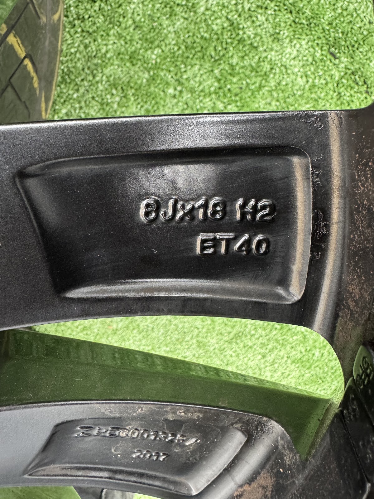 Volkswagen ARTEON / PASSAT - 8J, ET40 - Image 8