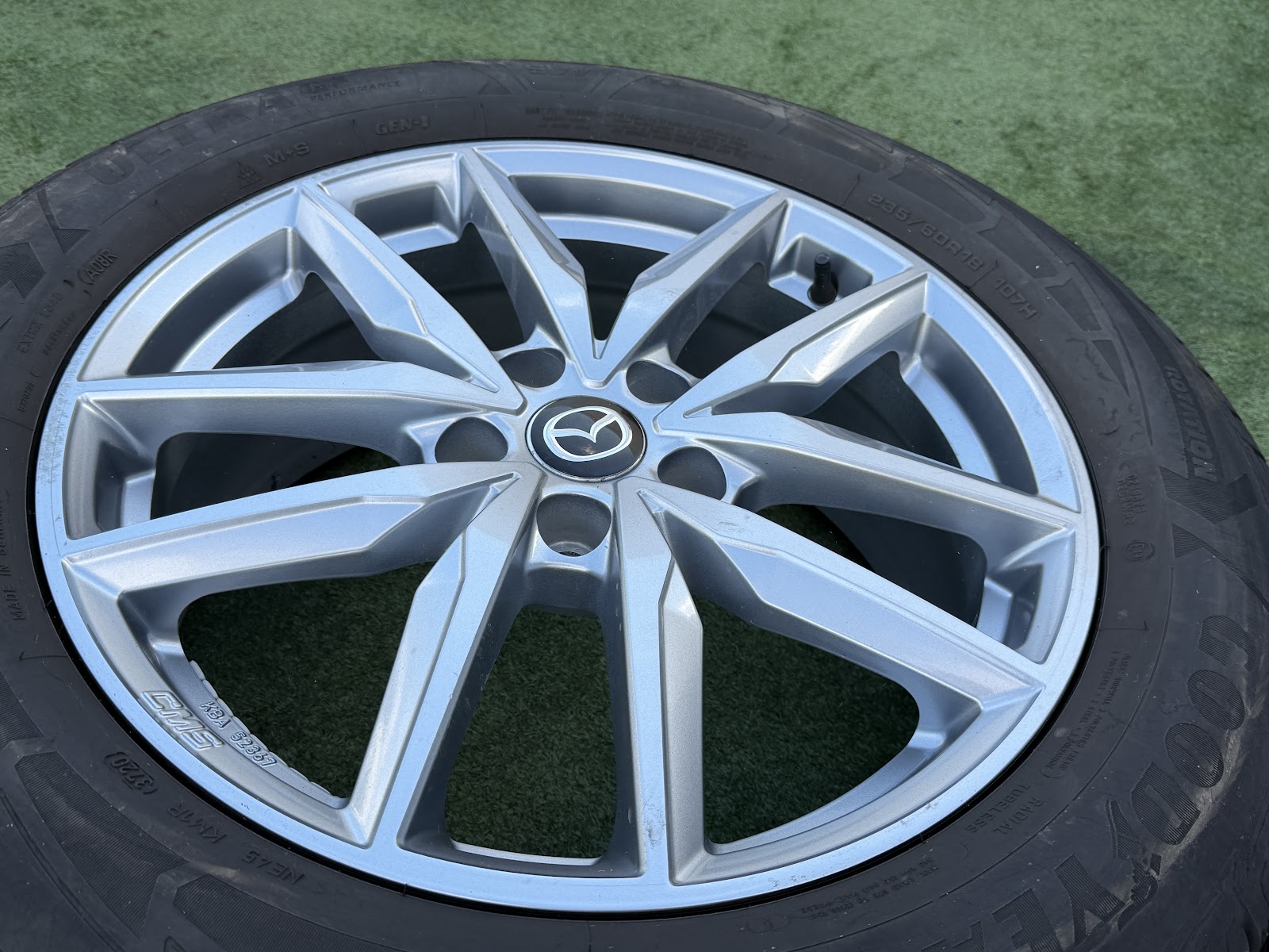 Mazda 7.5J, ET47 - Image 5