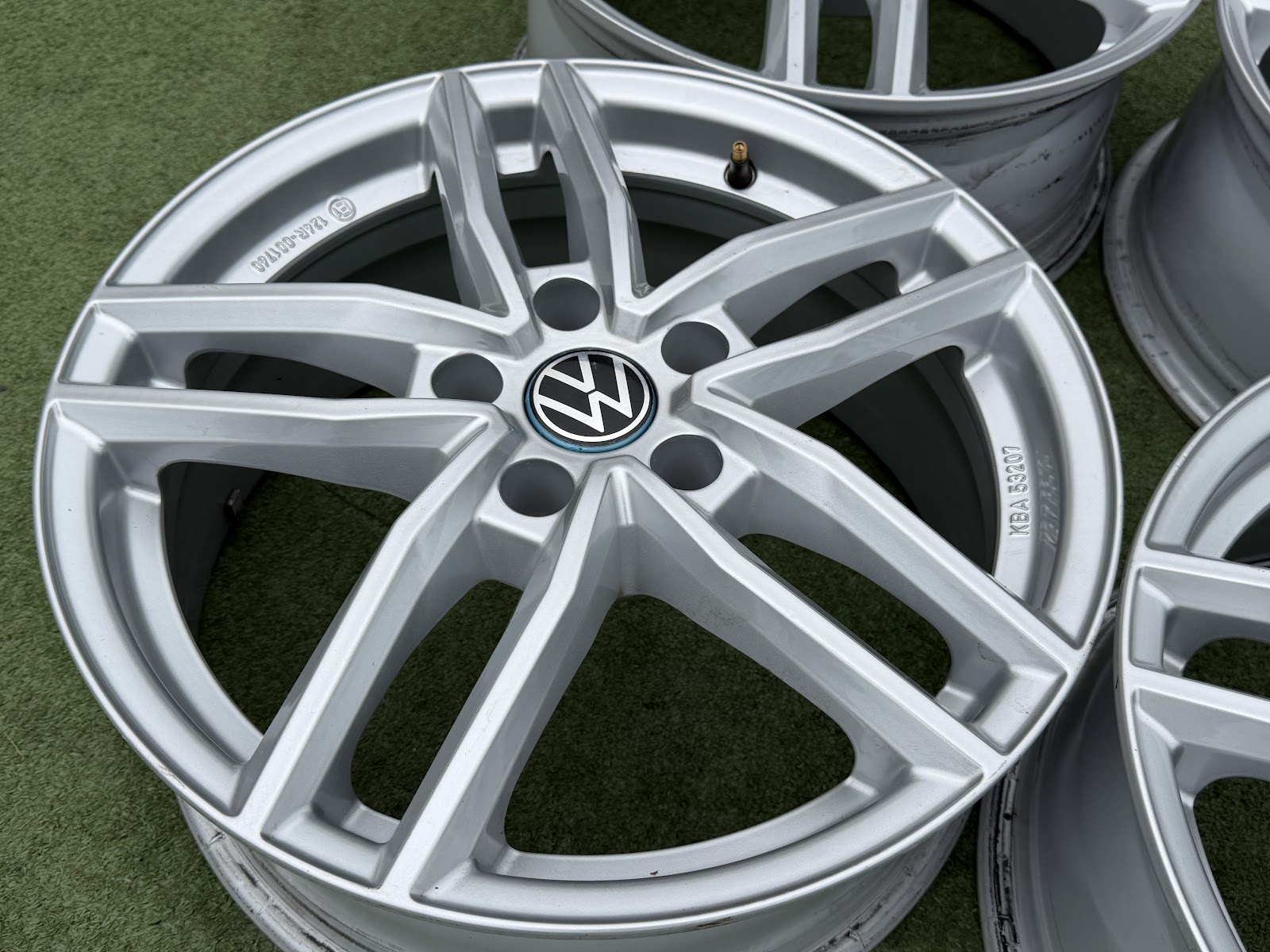 Volkswagen 7J, ET40 - Image 2