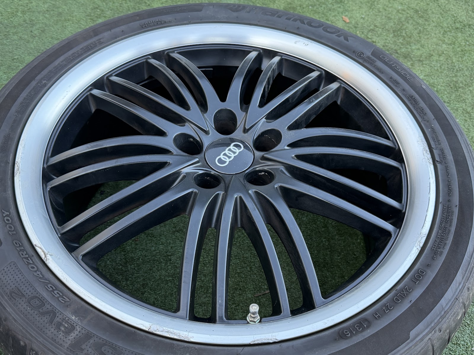 Audi VOKISKI- 8.5J, ET40 - Image 4