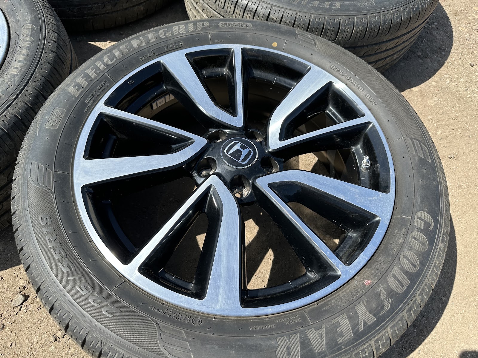 Honda ORGINALUS - 7J, ET40 - Image 3