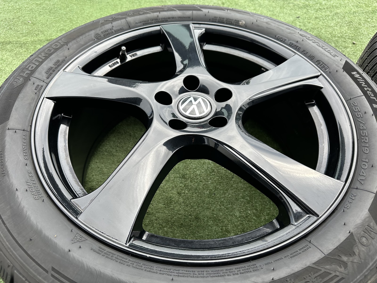 Volkswagen VOKISKI - 8J, ET45 - Image 5