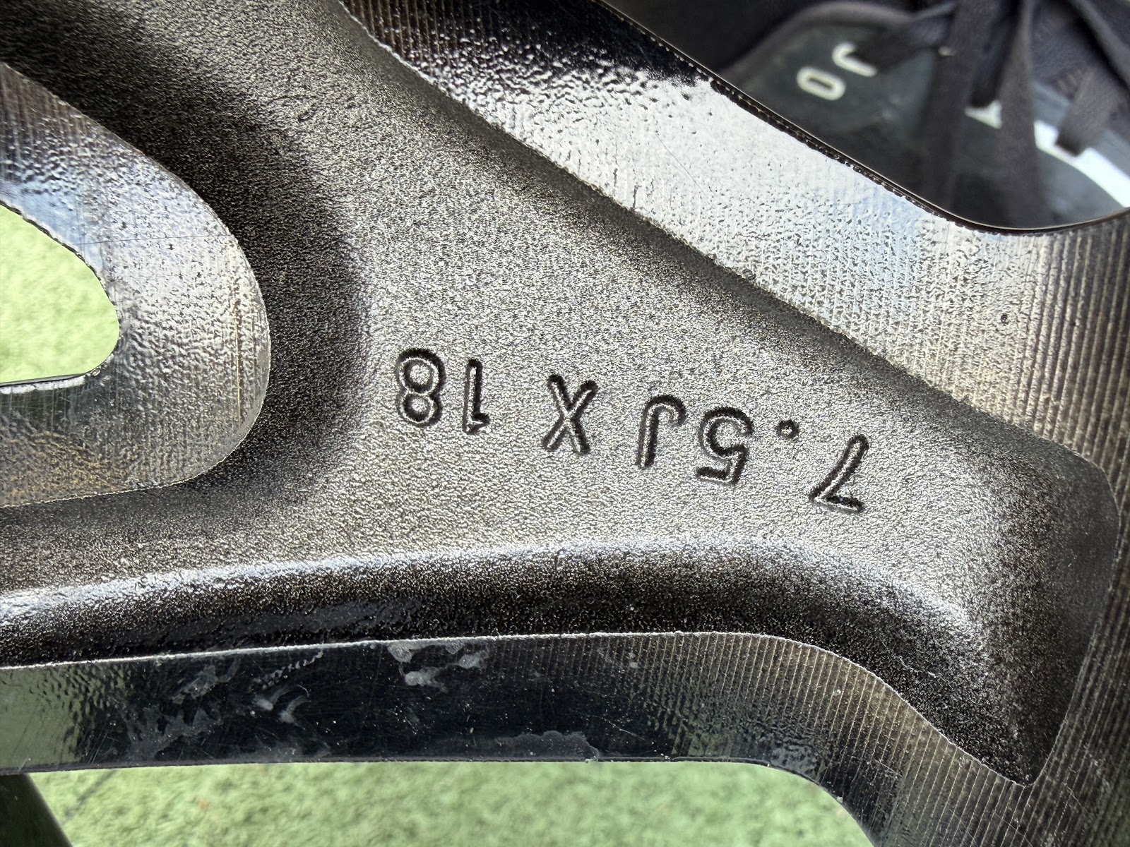 Subaru 7.5J ET52 - Image 7