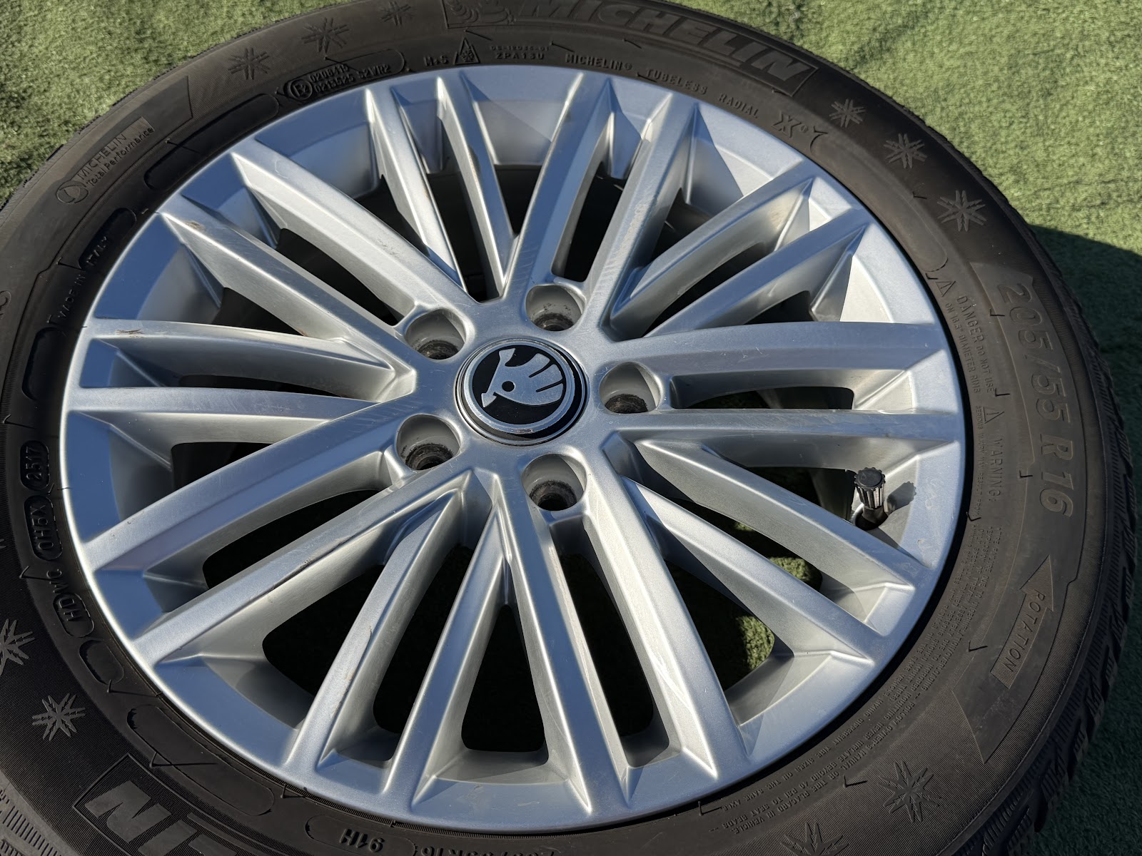 Skoda VOKISKI - 6.5J, ET46 - Image 4