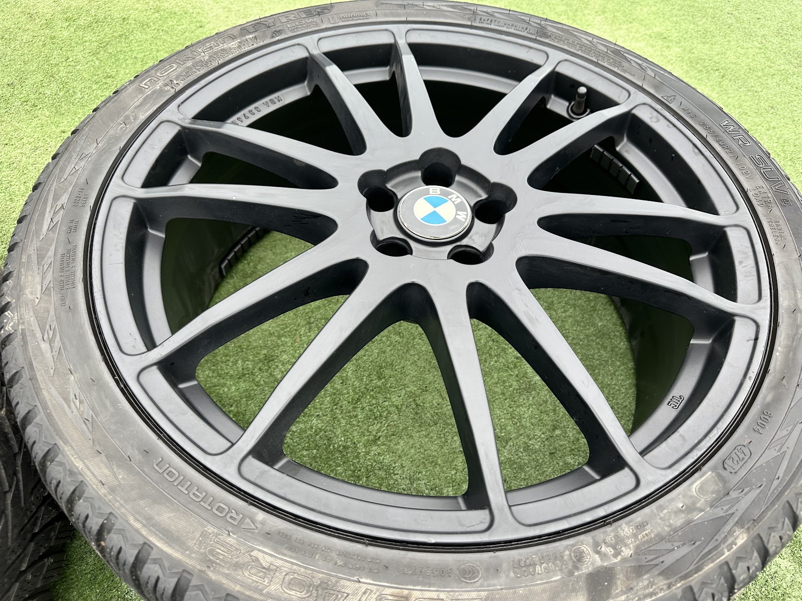 BMW VOKISKI - 8,5J, ET35 - Image 4