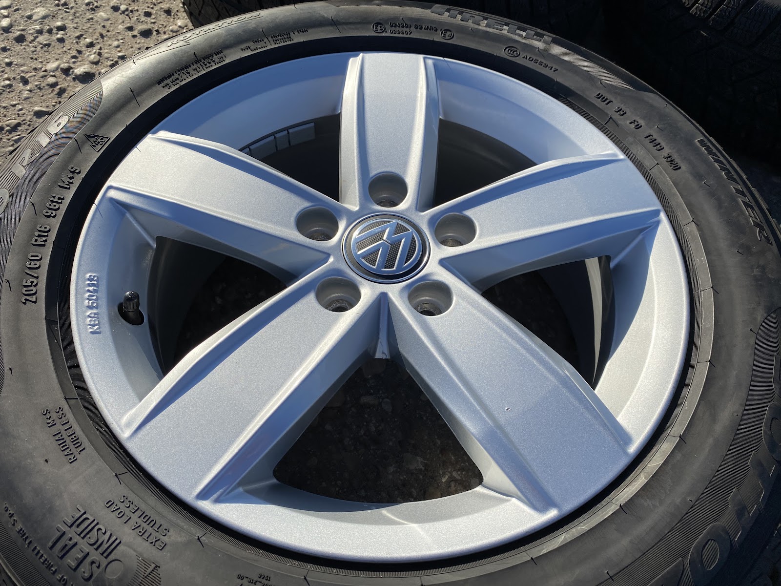 Volkswagen GOLF / TOURAN - 6J, ET43 - Image 2
