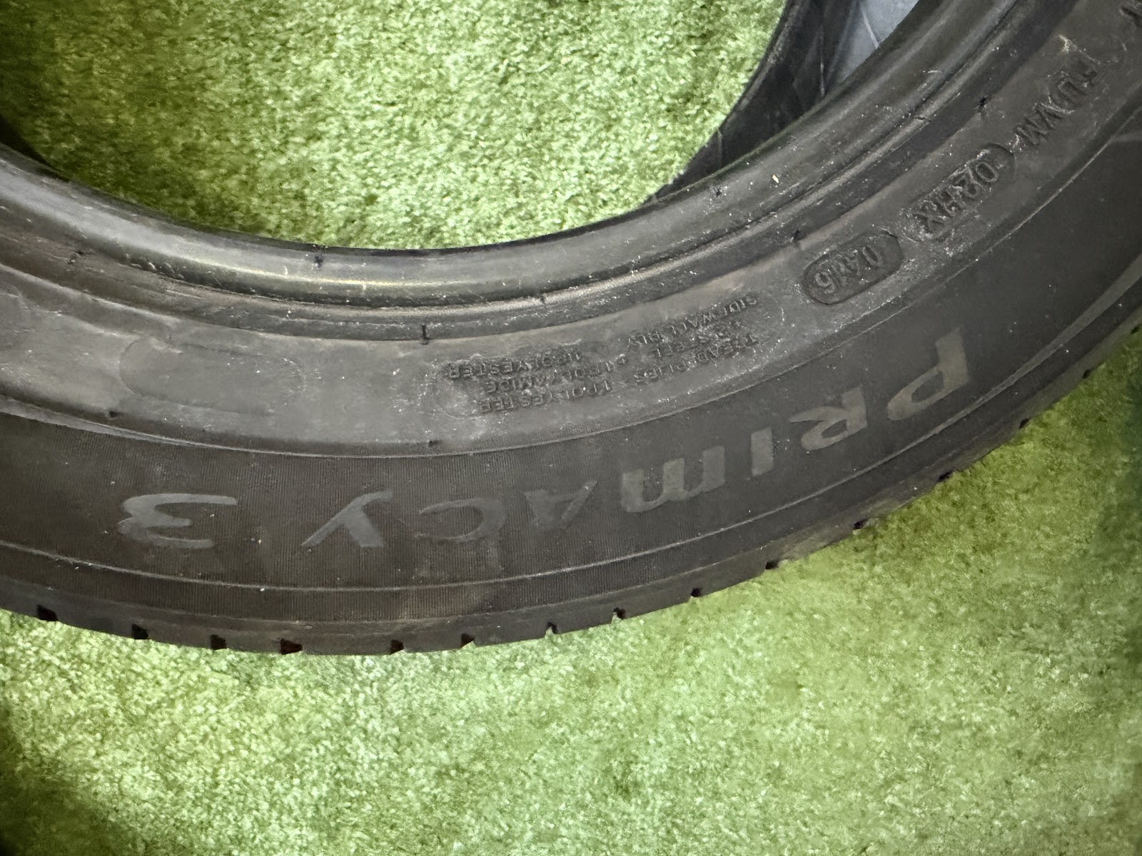 Michelin 215/55 R16 - Image 8