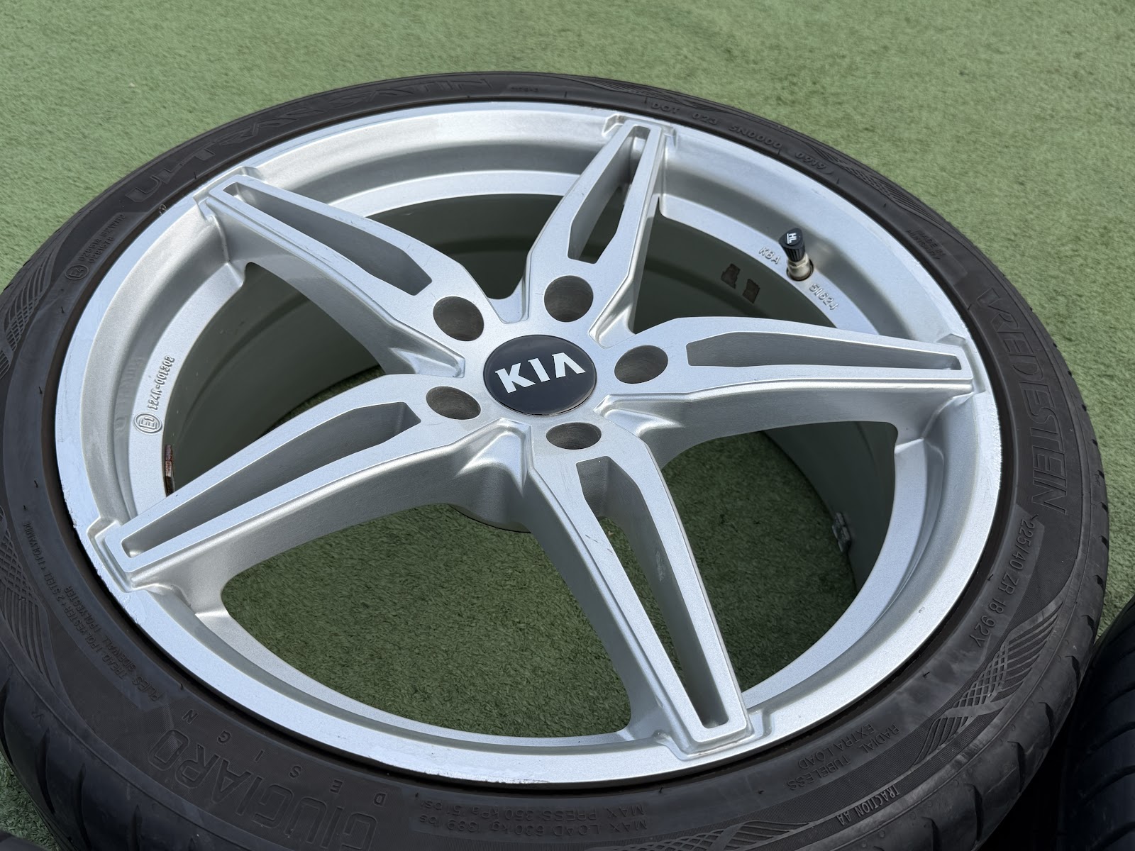 KIA 7.5J, ET40 - Image 5