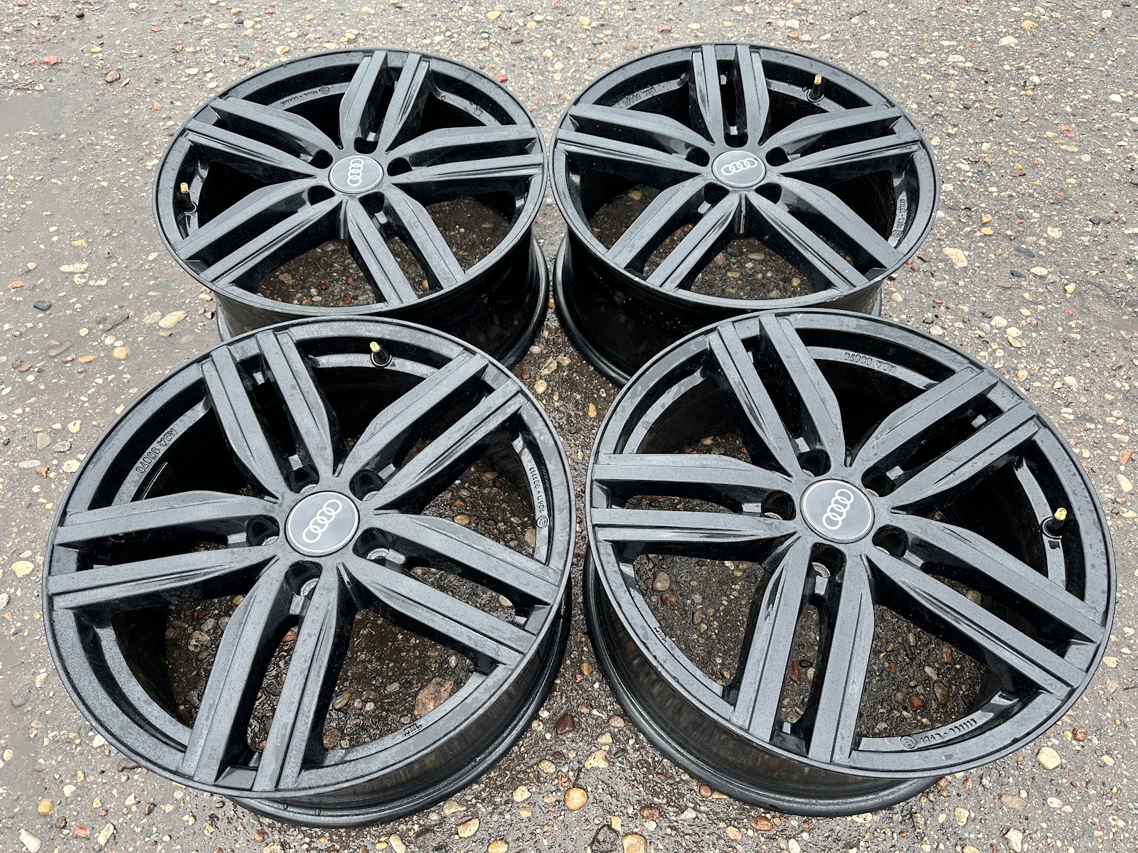 Audi VOKISKI - 6,5J, ET41