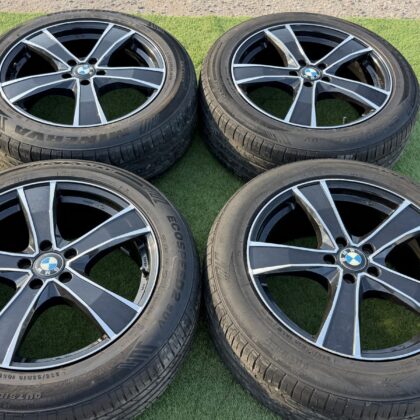 BMW Vokiski, 8.5J, ET59