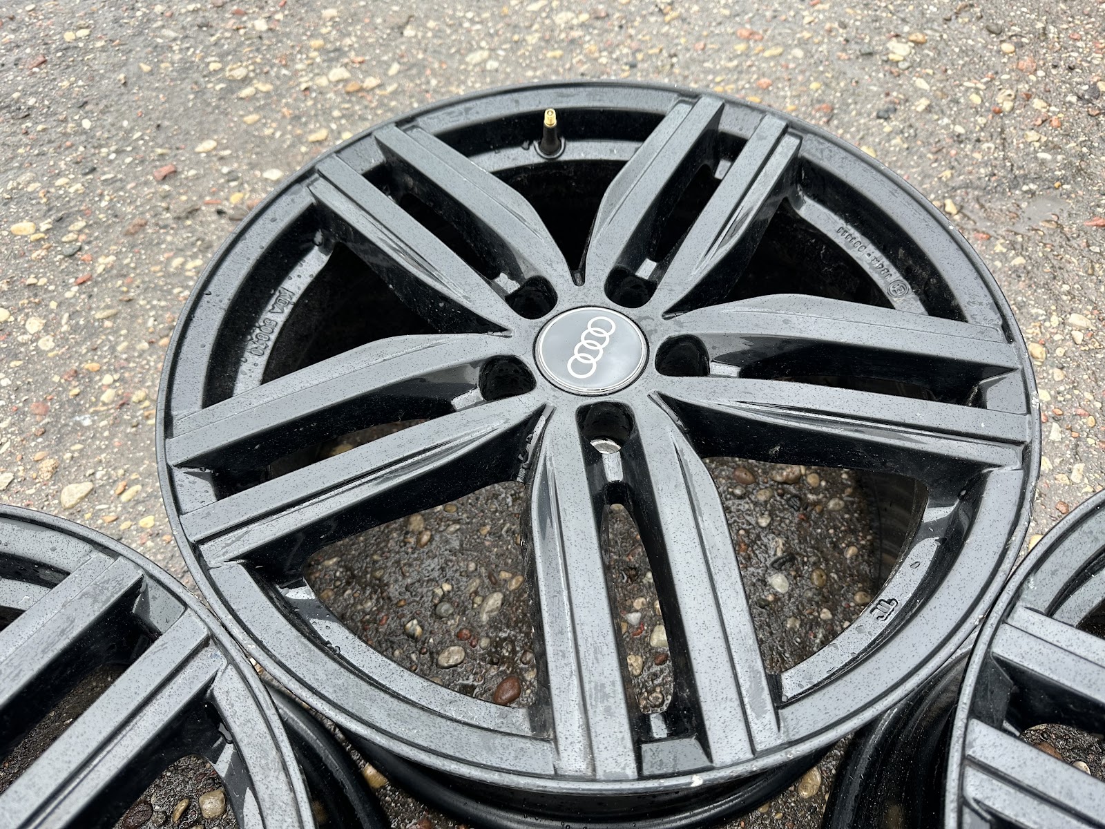 Audi VOKISKI - 6,5J, ET41 - Image 4
