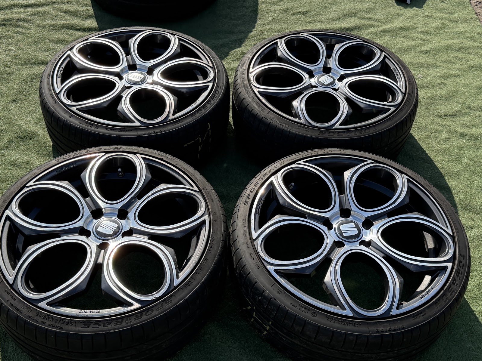 Seat VOKISKI - 8J, ET48