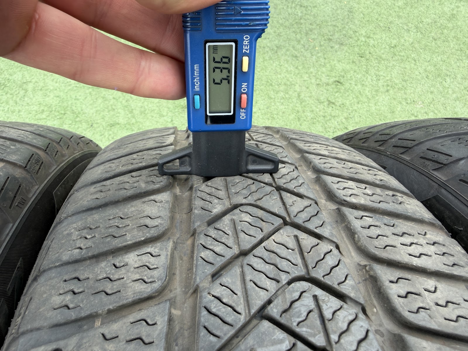 Pirelli 205/50 R17 - Image 5