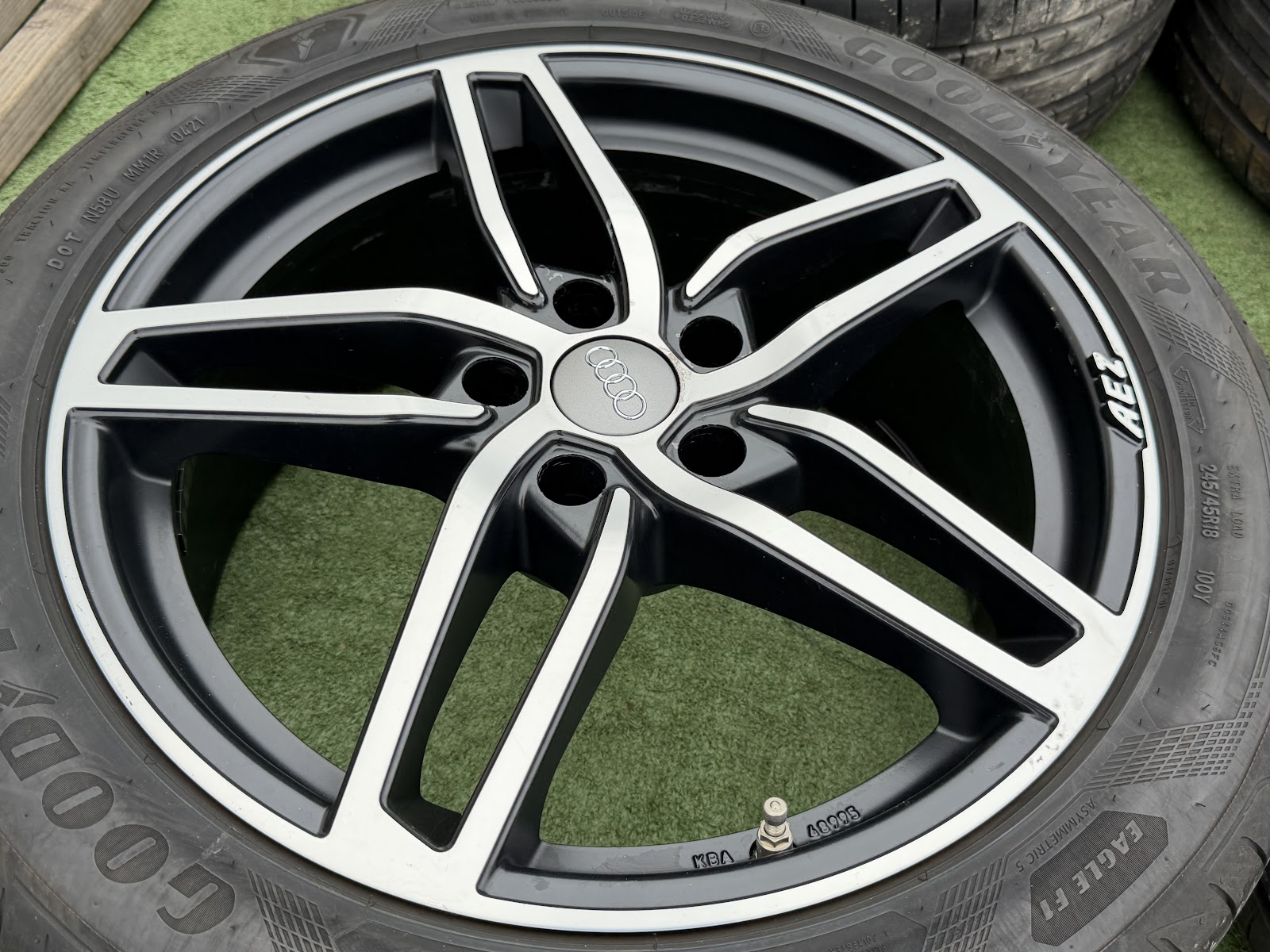 Audi Q5, 8J, ET37 - Image 2