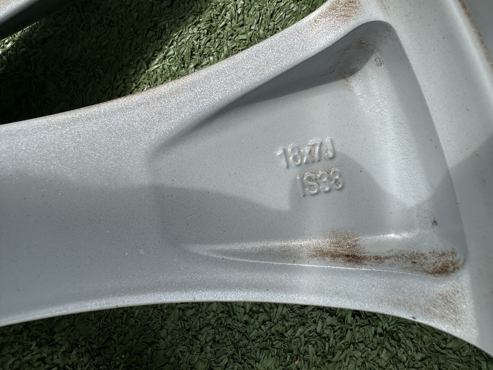 Opel ORGINALUS - 7J, ET38 - Image 8