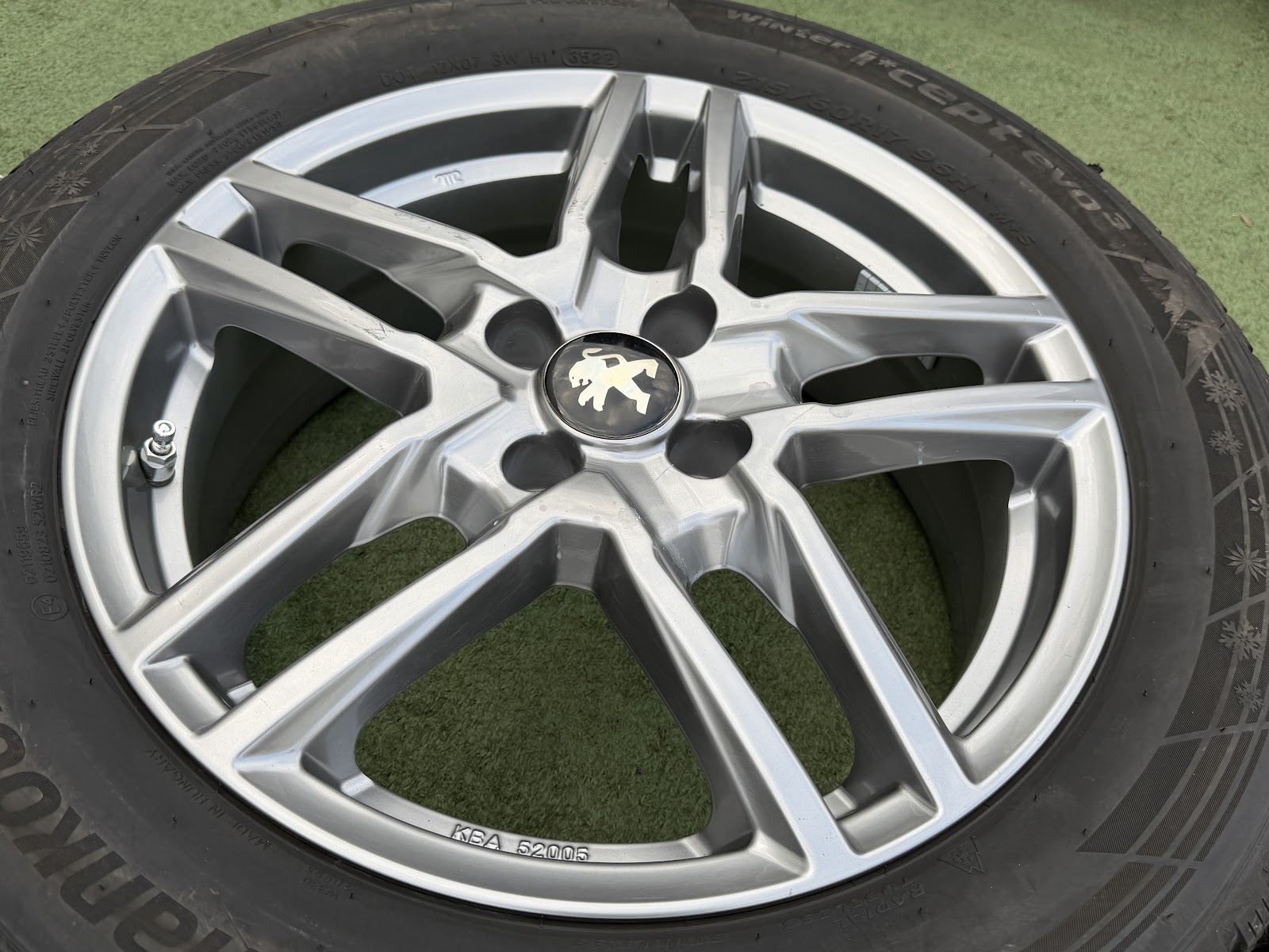 Peugeot 6.5J, ET32 - Image 5