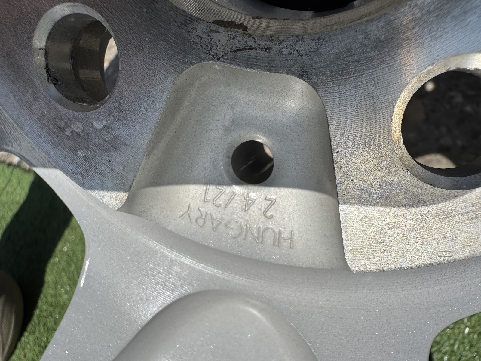 BMW orginalus - 5j, et43 - Image 7