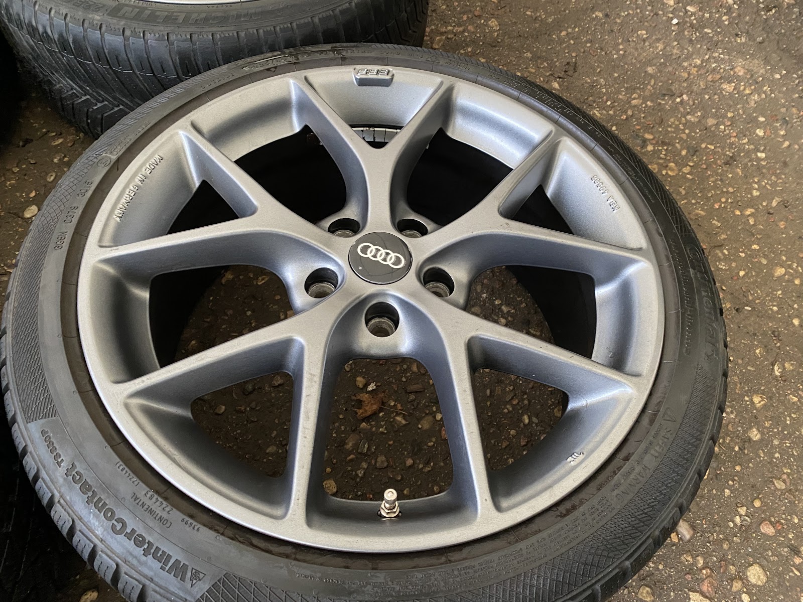 Audi VOKISKI - 8J, ET35 - Image 3