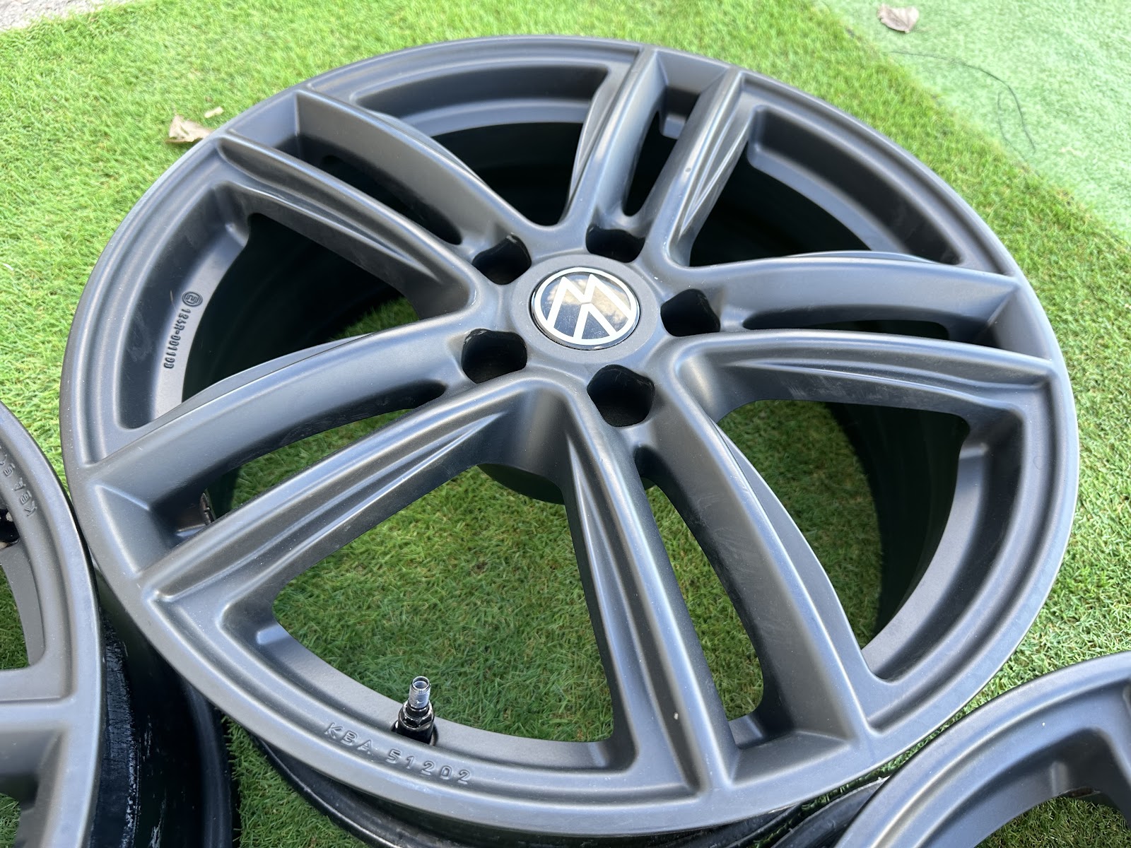 Volkswagen VOKISKI - 7J, ET45 - Image 4
