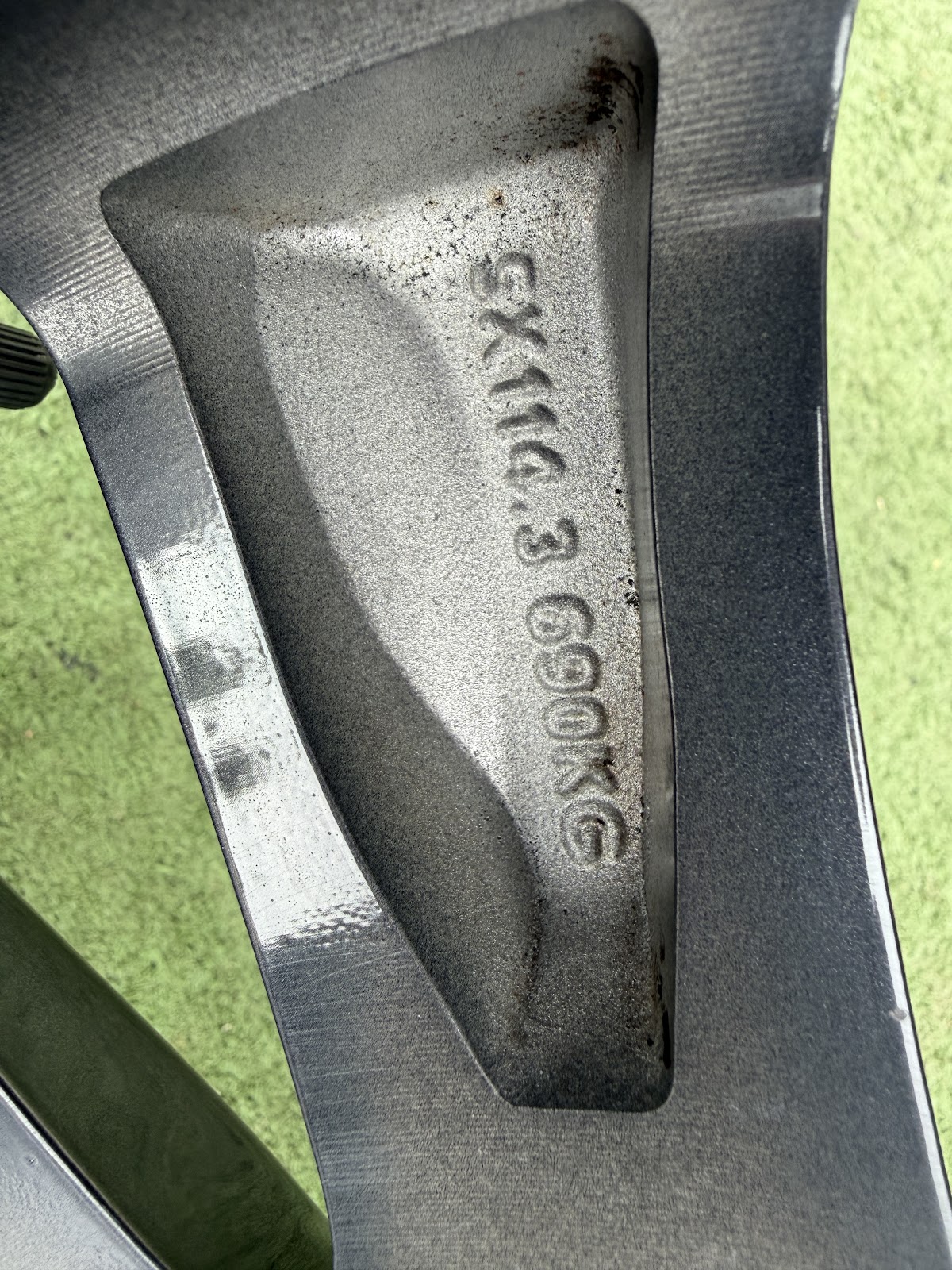 Lexus ORGINALUS - 7J, ET50 - Image 10