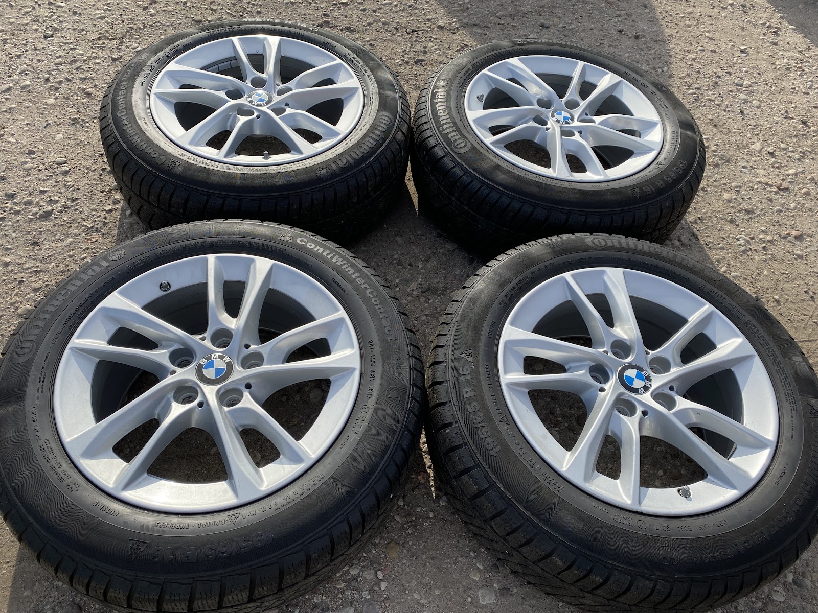 BMW ORGINALUS - 7J, ET47