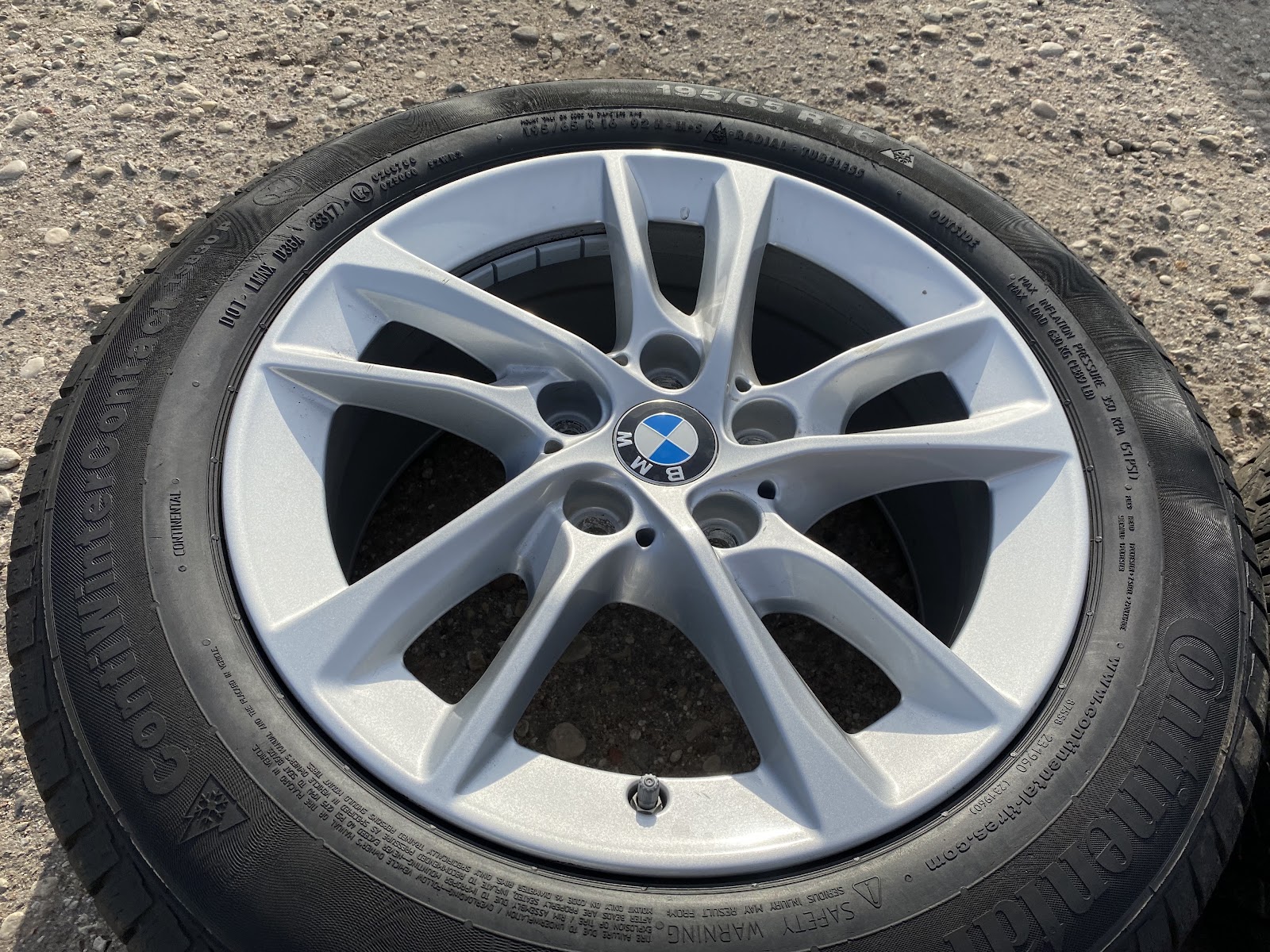 BMW ORGINALUS - 7J, ET47 - Image 5