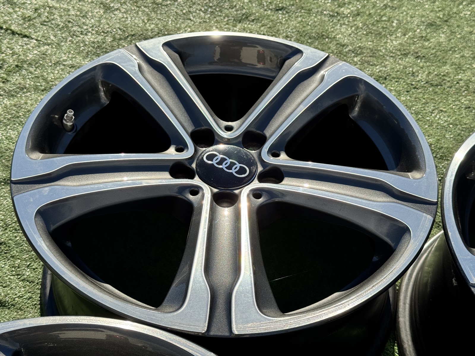 Audi ORGINALUS - 8J, ET38 - Image 5