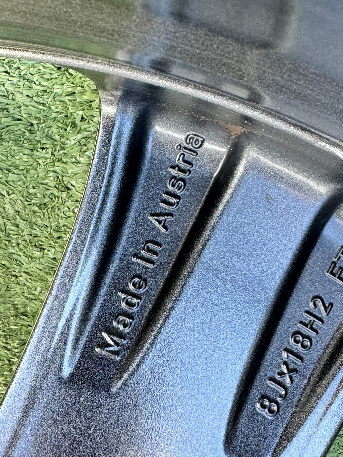 Audi ORGINALUS - 8J, ET38 - Image 8