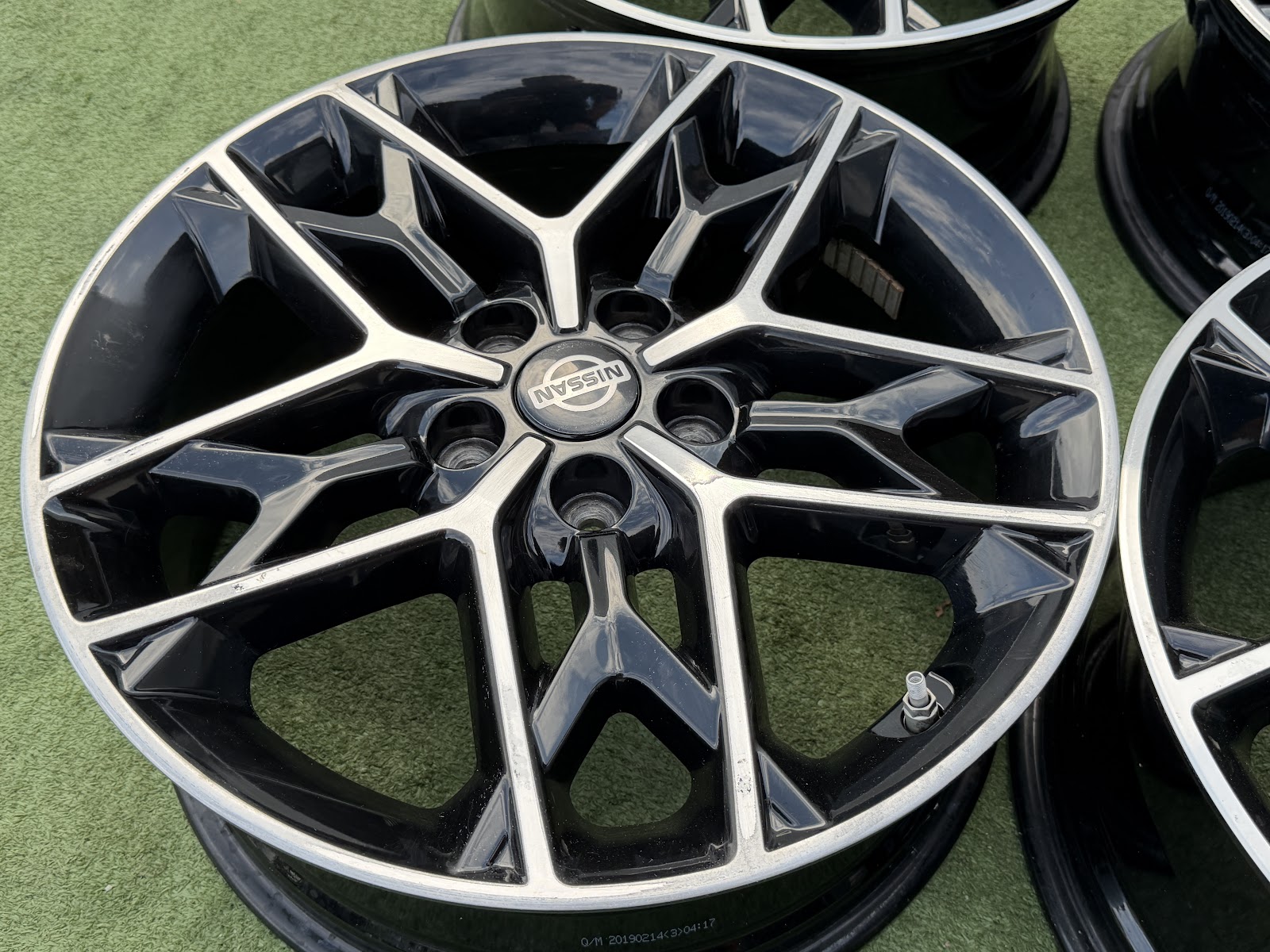 Nissan 7.5J ET52 - Image 2