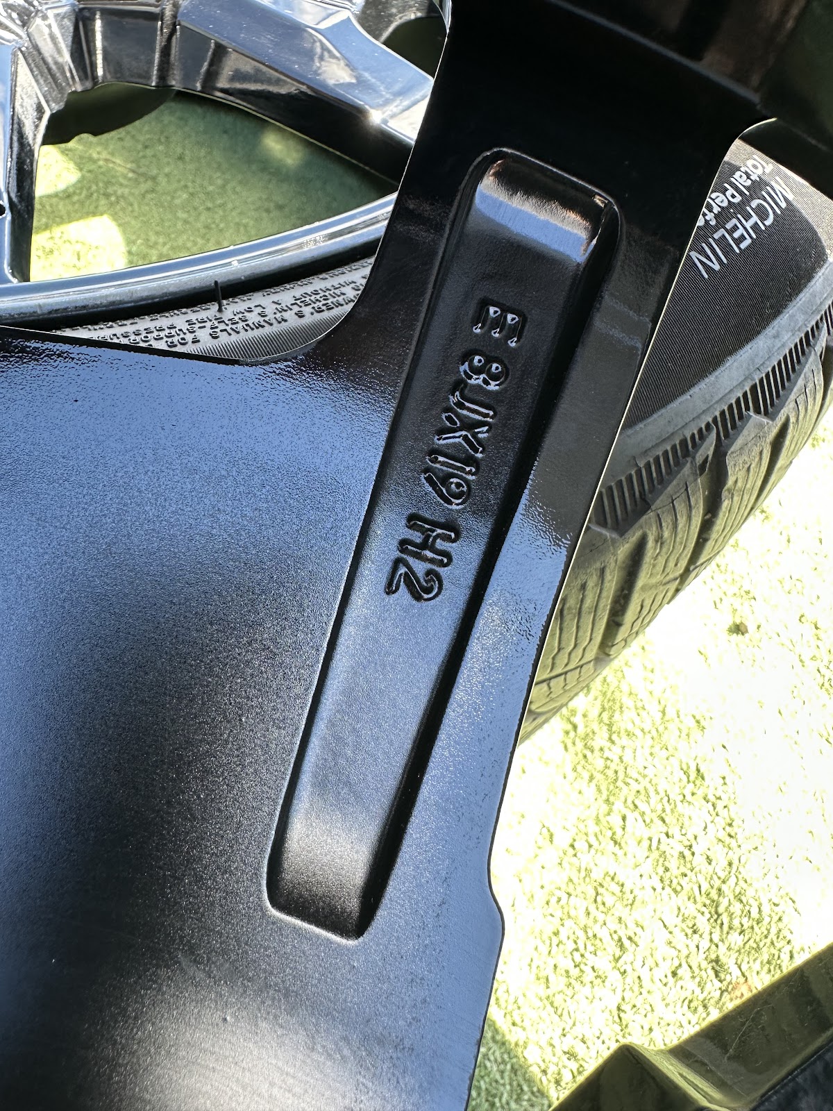 Mercedes-Benz ORGINALUS - 8J, ET34 - Image 6