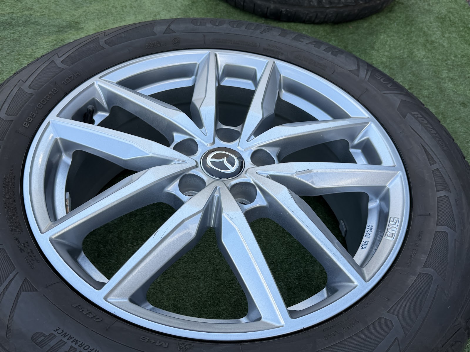 Mazda 7.5J, ET47 - Image 4