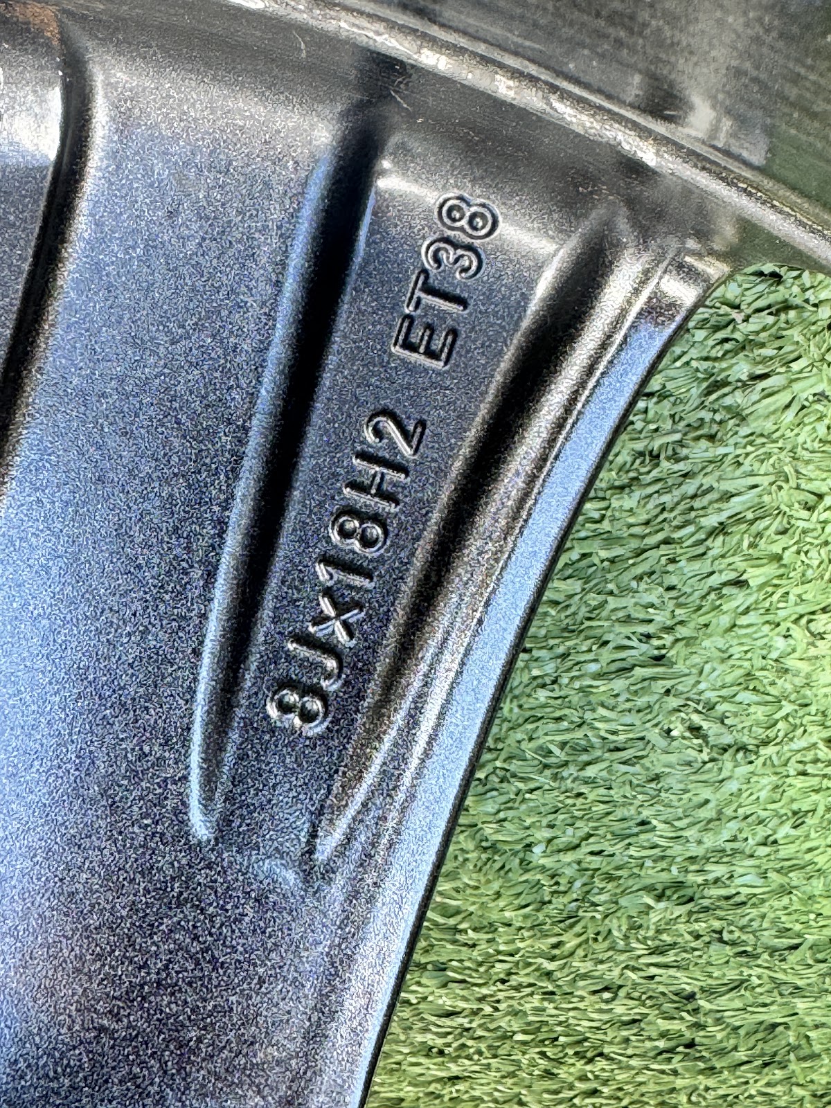 Audi ORGINALUS - 8J, ET38 - Image 7