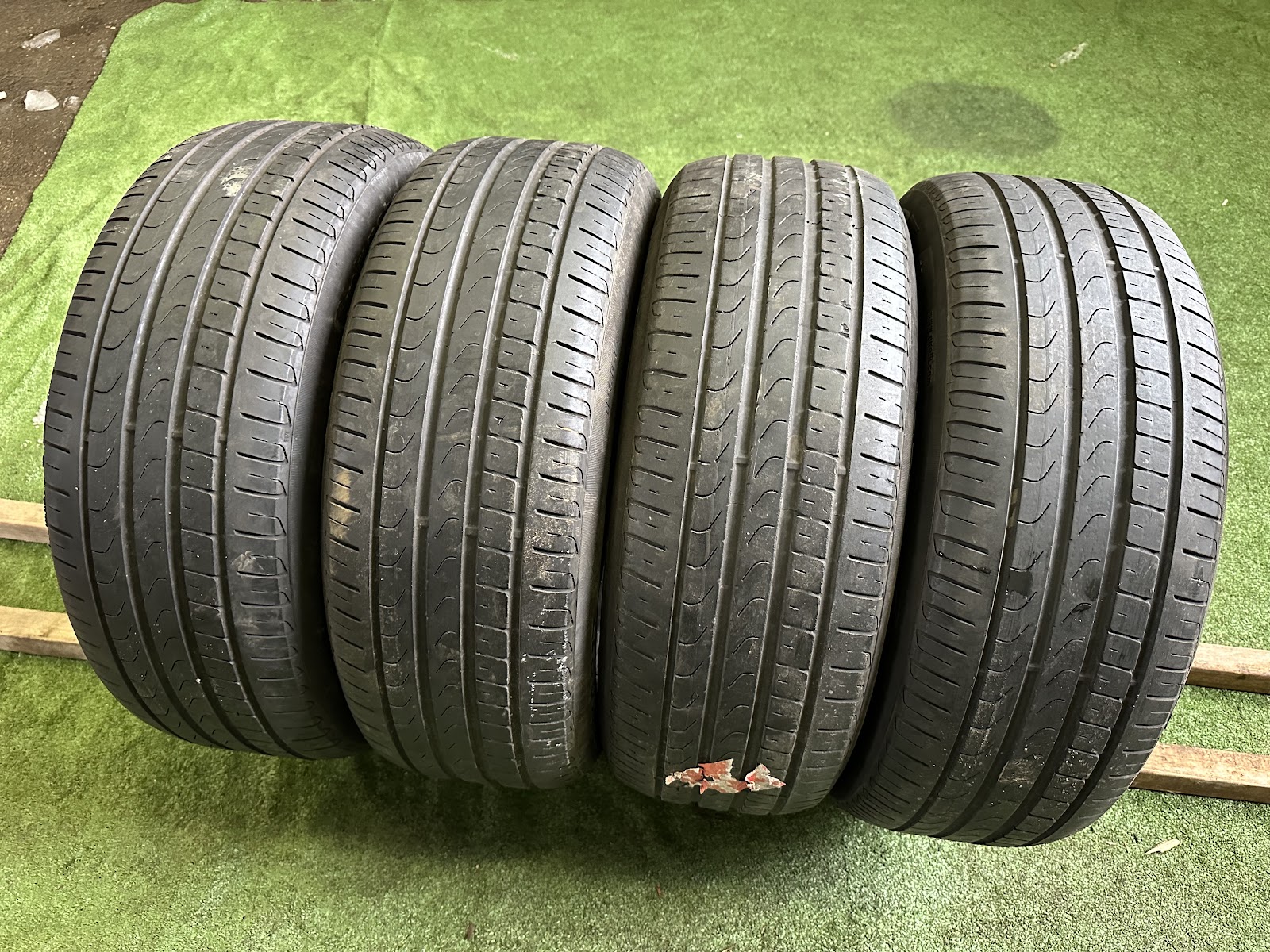 Pirelli 225/60 R17