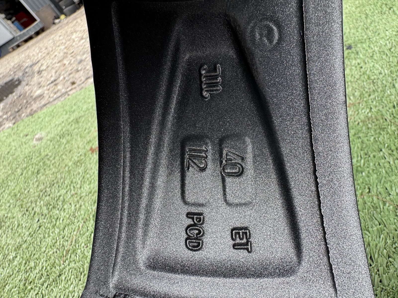 Volkswagen VOKISKI - 7J, ET40 - Image 6