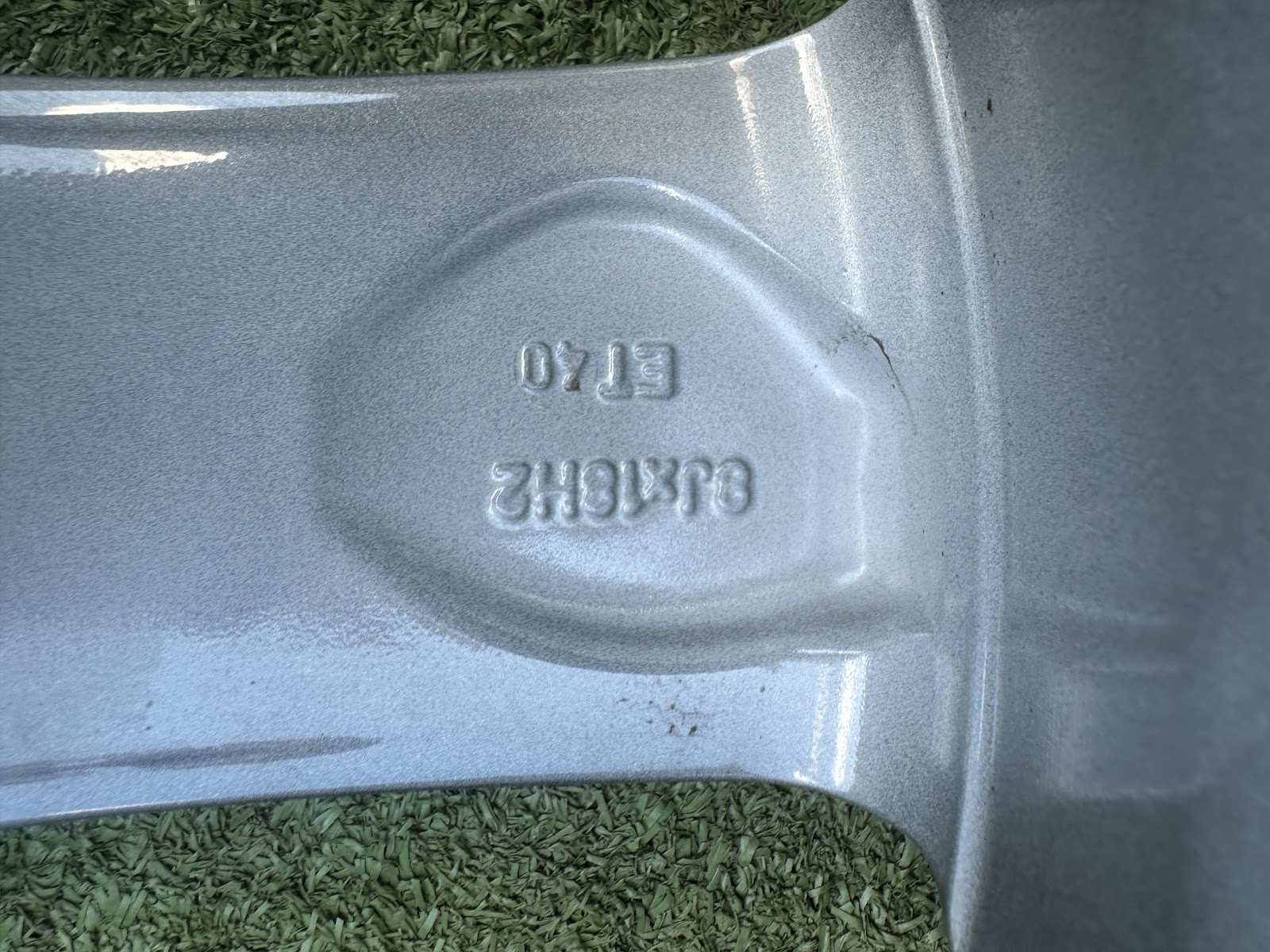 Skoda SUPERB - 8J, ET40 - Image 6