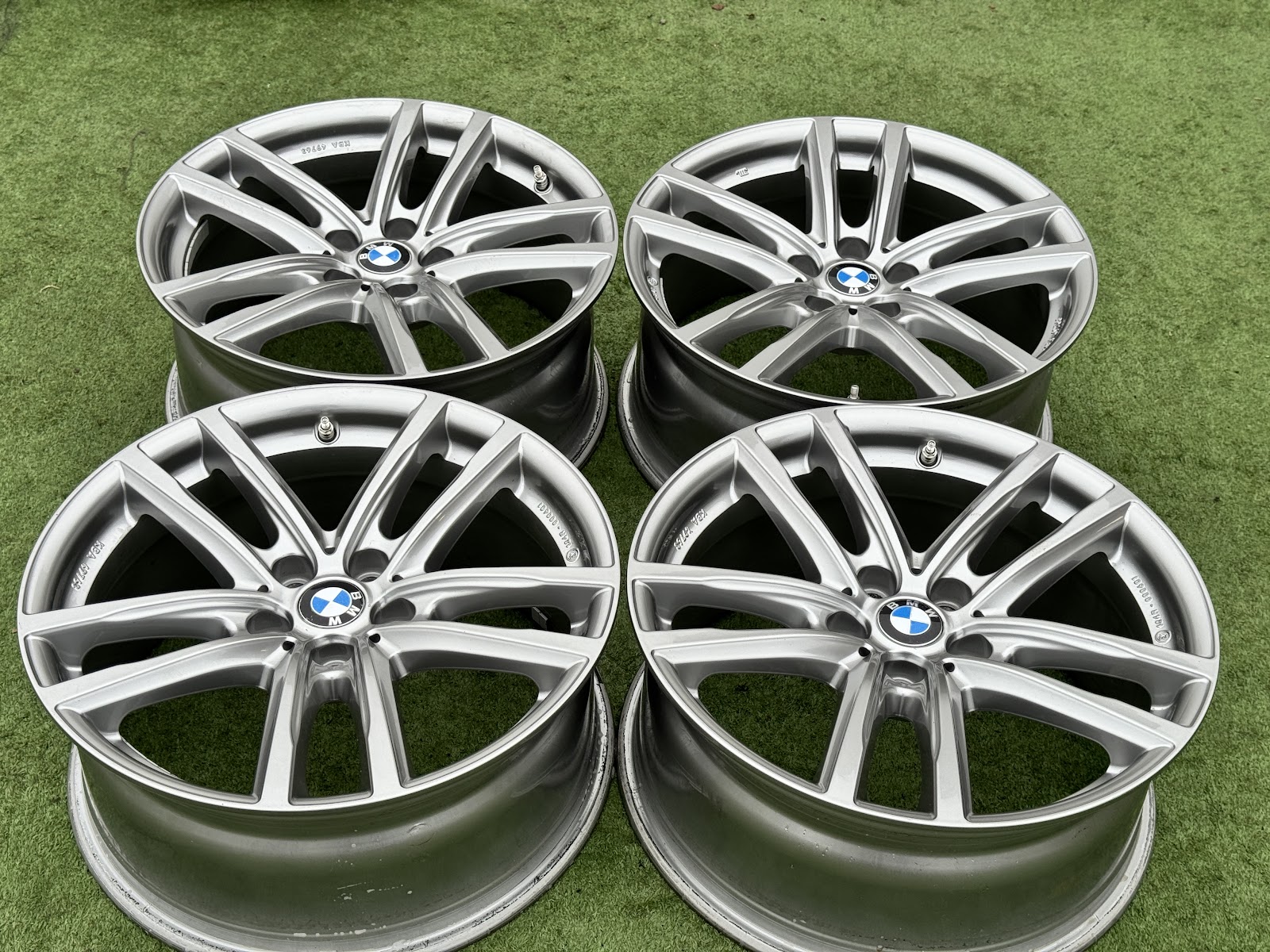 BMW X3 - 7J, ET22