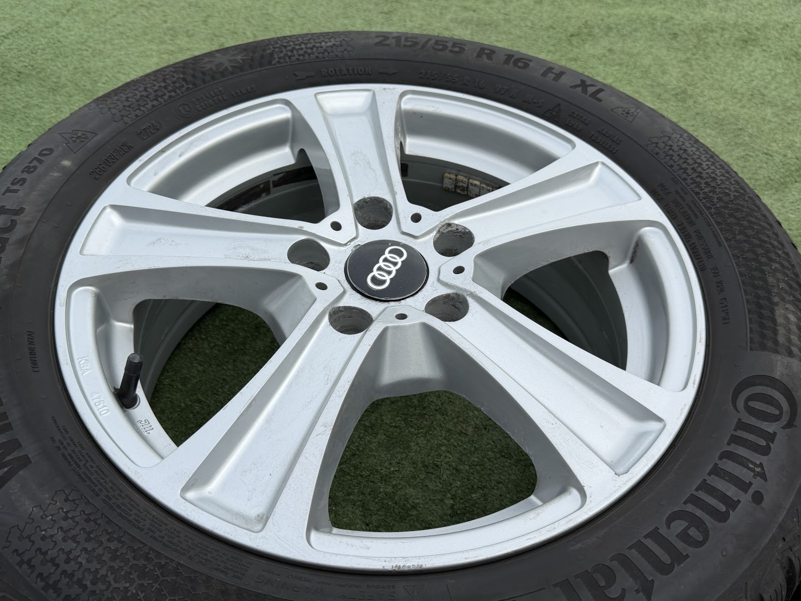 Audi 6.5J ET38 - Image 5