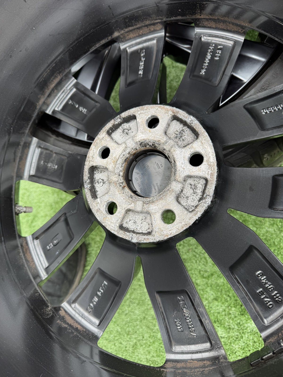 Audi ORGINALUS - 8J, ET40 - Image 22