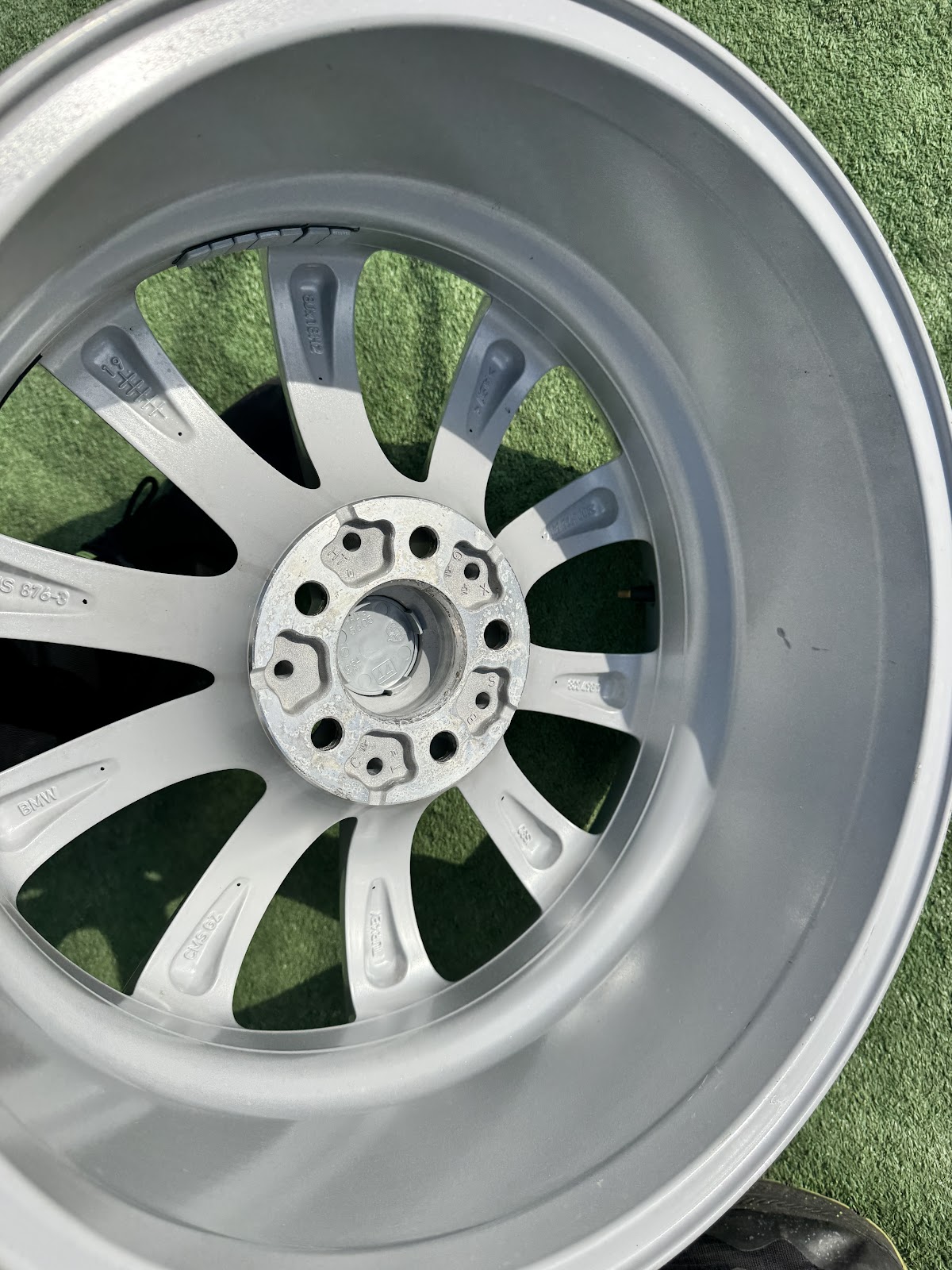 Audi ORGINALUS - 8J, ET30 - Image 10
