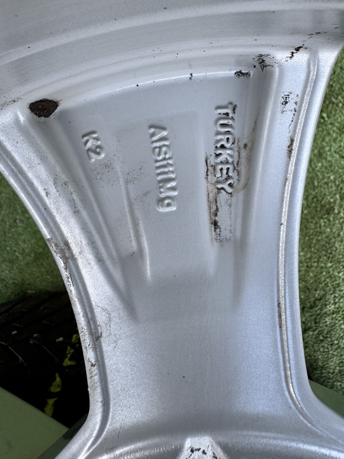 Audi Q2 / Q3 / A3- 6,5J, ET46 - Image 9
