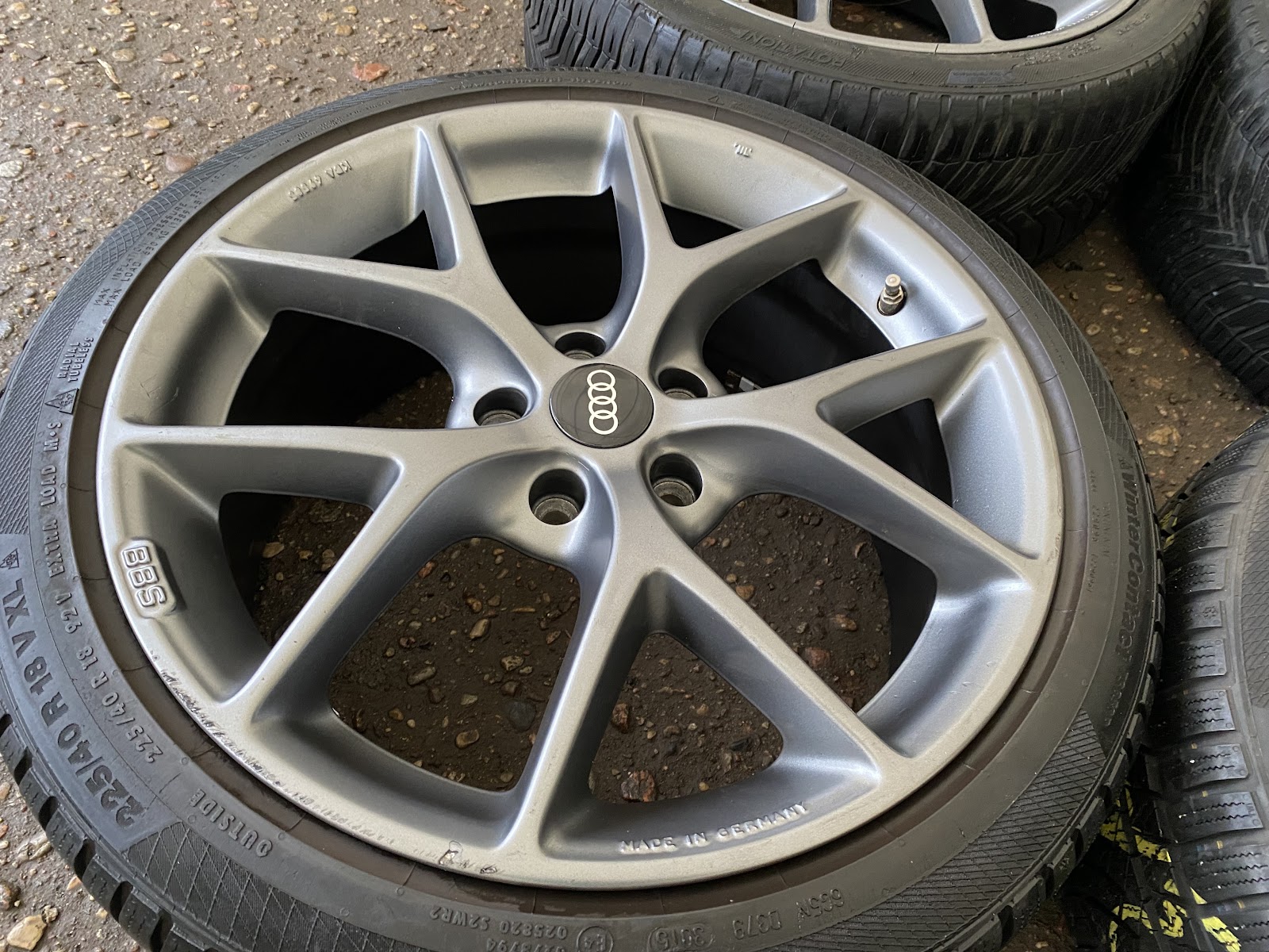 Audi VOKISKI - 8J, ET35 - Image 2