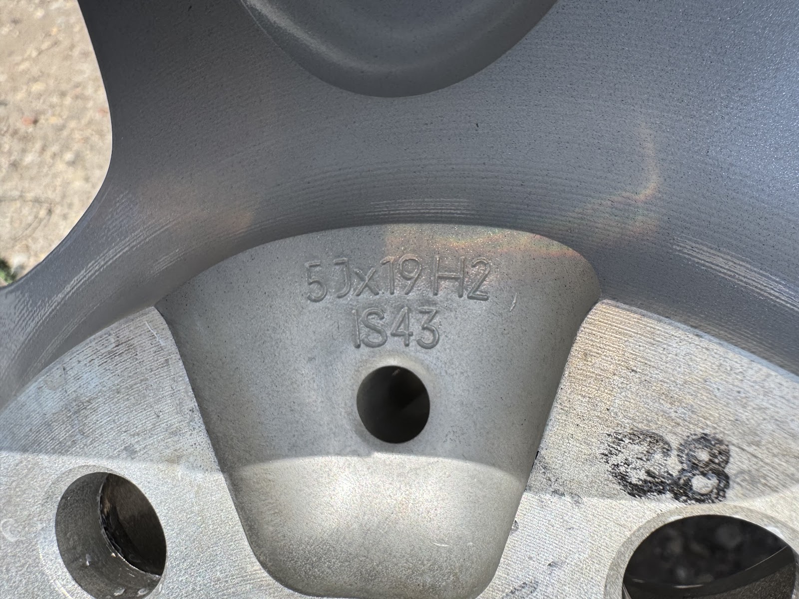 BMW orginalus - 5j, et43 - Image 6