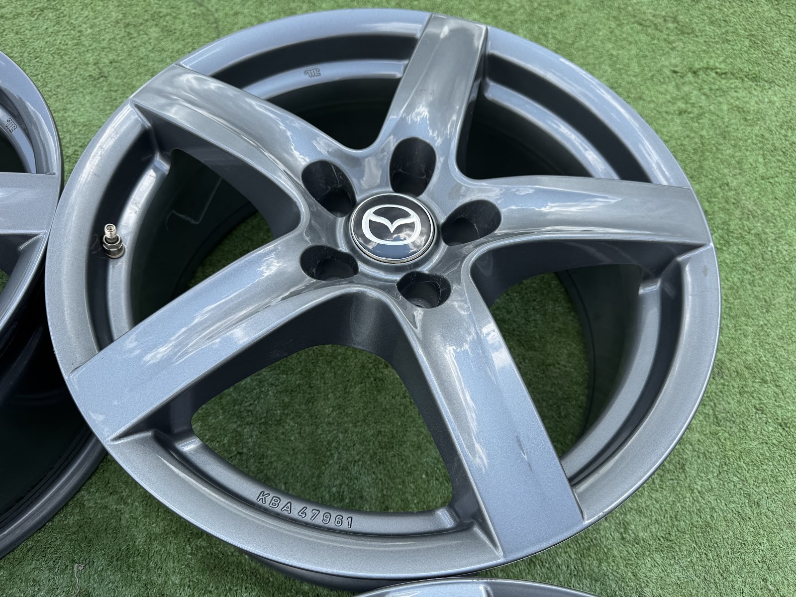 Mazda VOKISKI - 6J, ET45 - Image 4
