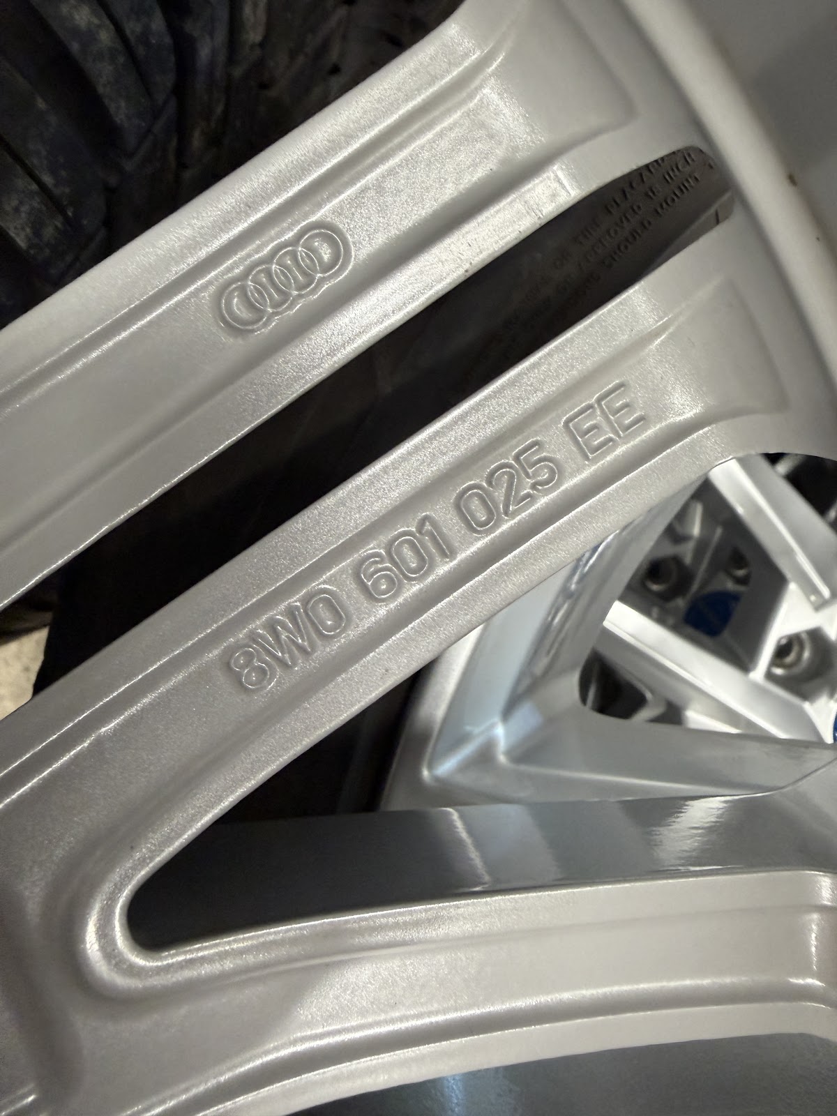 Audi ORGINALUS - 8J, ET31 - Image 7