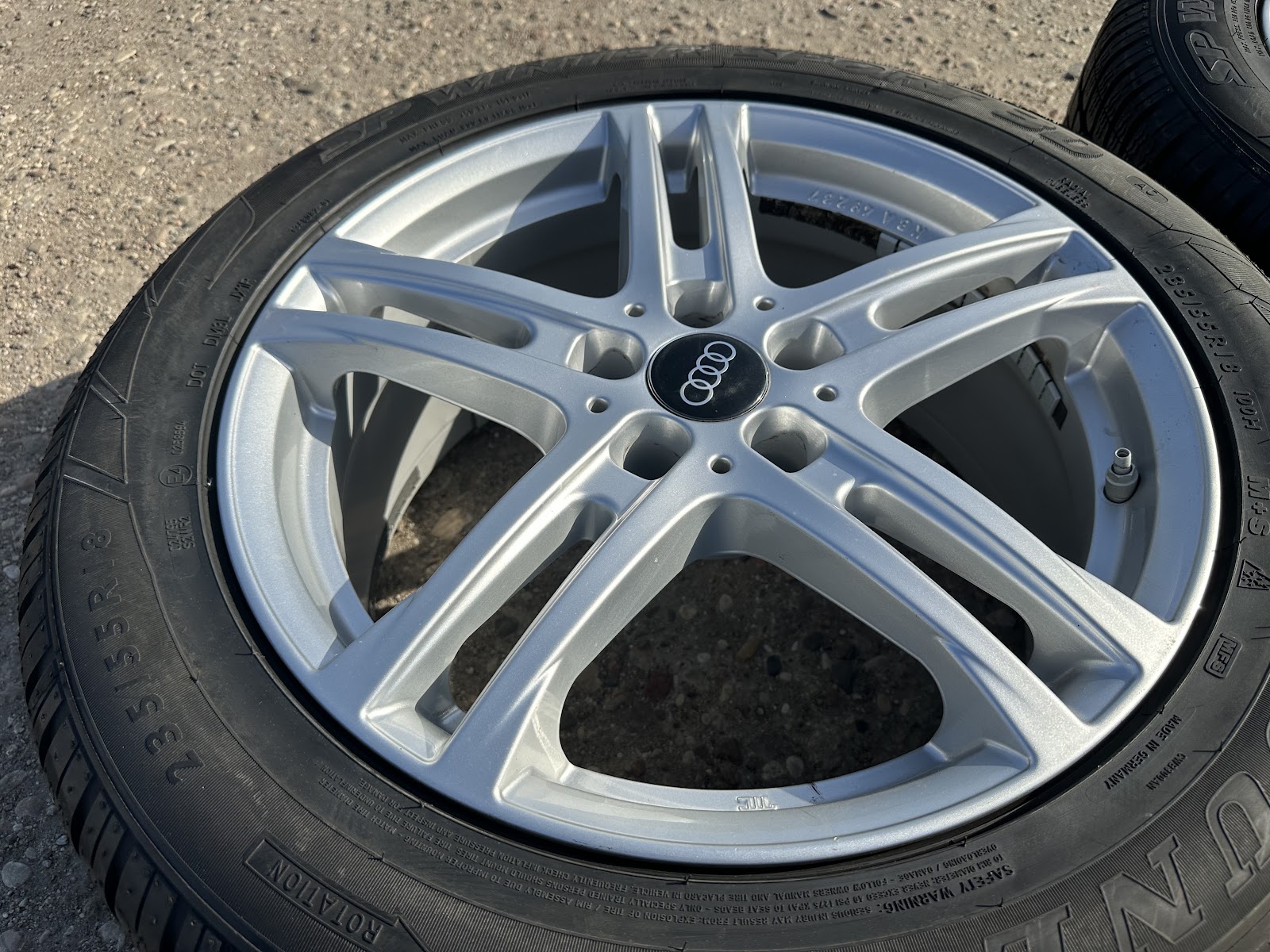 Audi VOKISKI - 8J, ET35 - Image 5