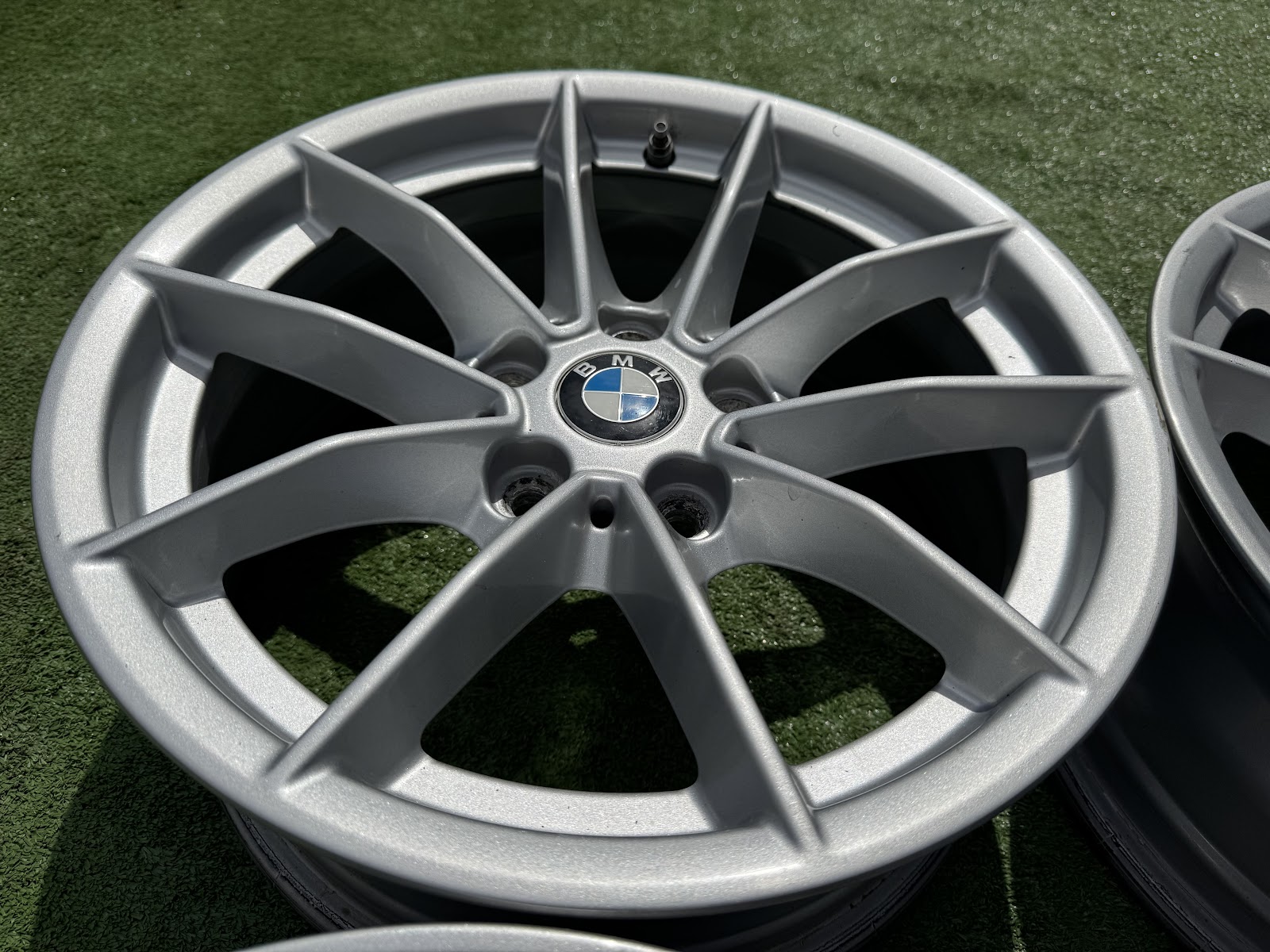 BMW ORGINALUS - 6,5J, ET22 - Image 5