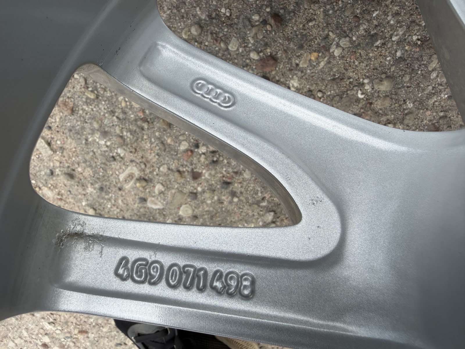 Audi ORGINALUS - 7J, ET38 - Image 6