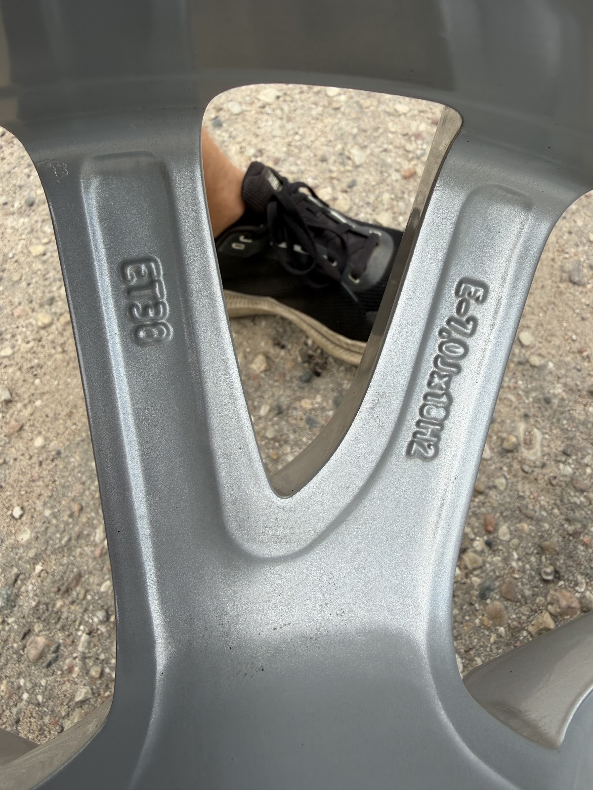 Audi ORGINALUS - 7J, ET38 - Image 7