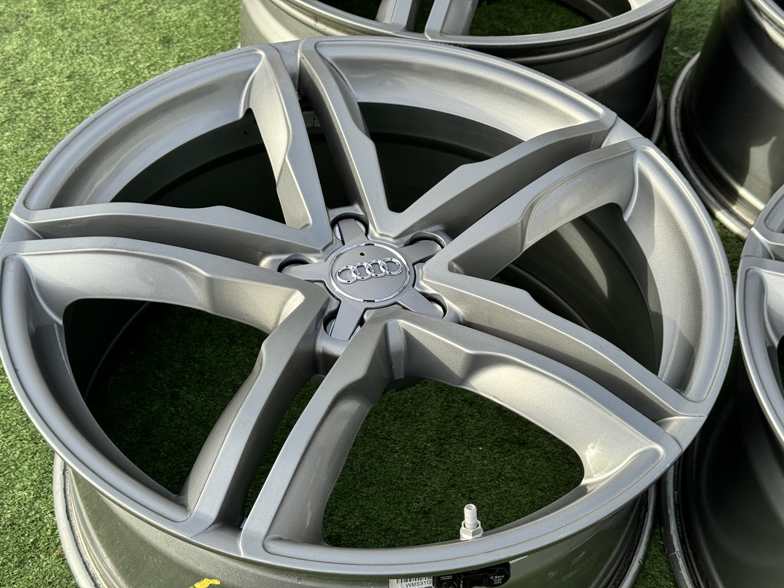 Audi VOKISKI - 8J, ET42 - Image 2