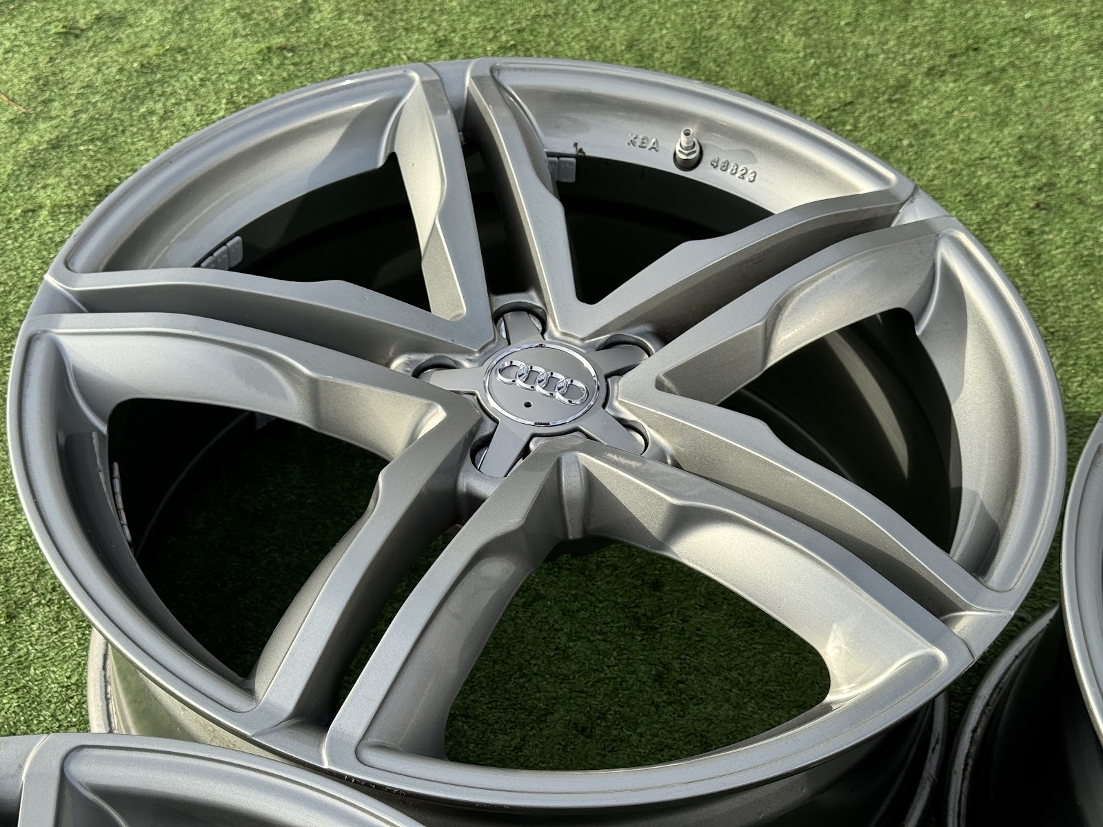 Audi VOKISKI - 8J, ET42 - Image 5